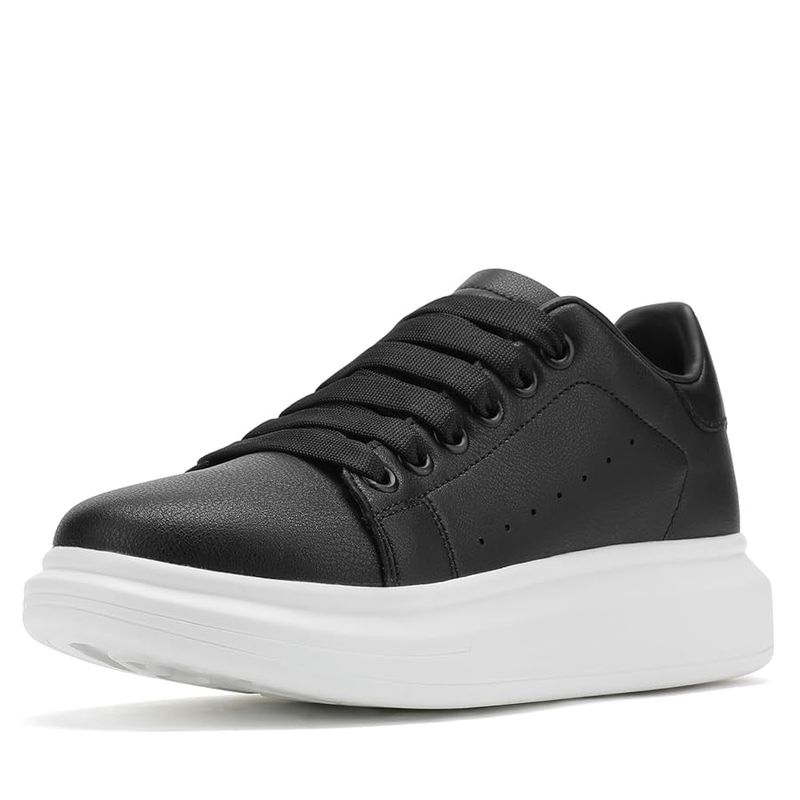 Platform Sneakers with Purpose