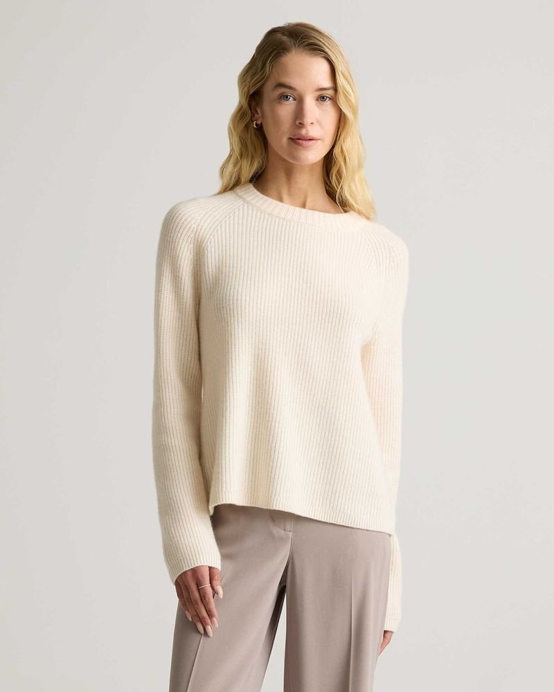 Lightweight Cashmere Sweater