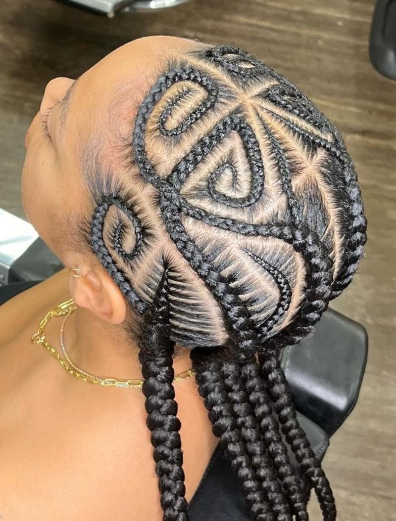 Tribal Braids