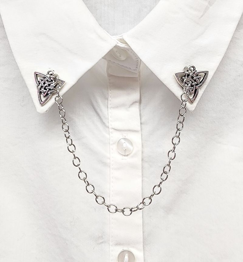 Accessorized with Brooches