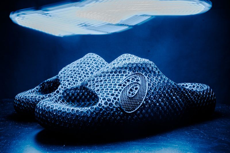 3D-Printed Sandals