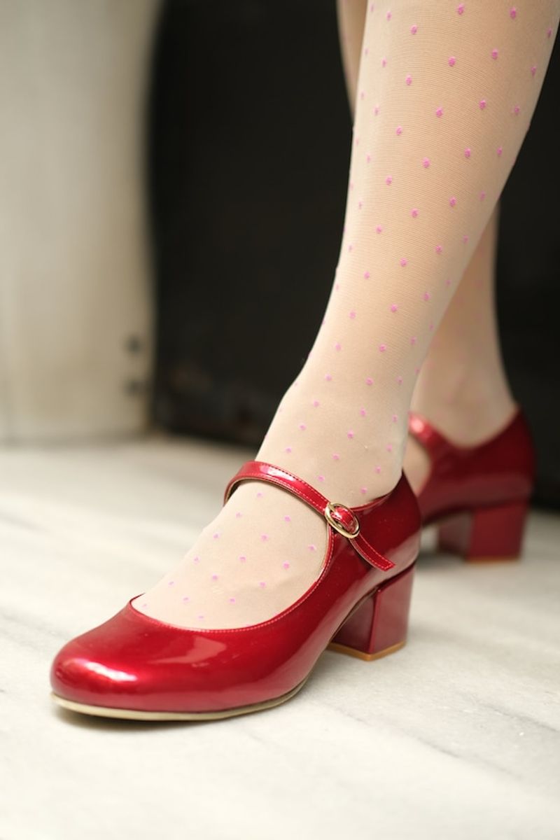 Mary Jane Heels