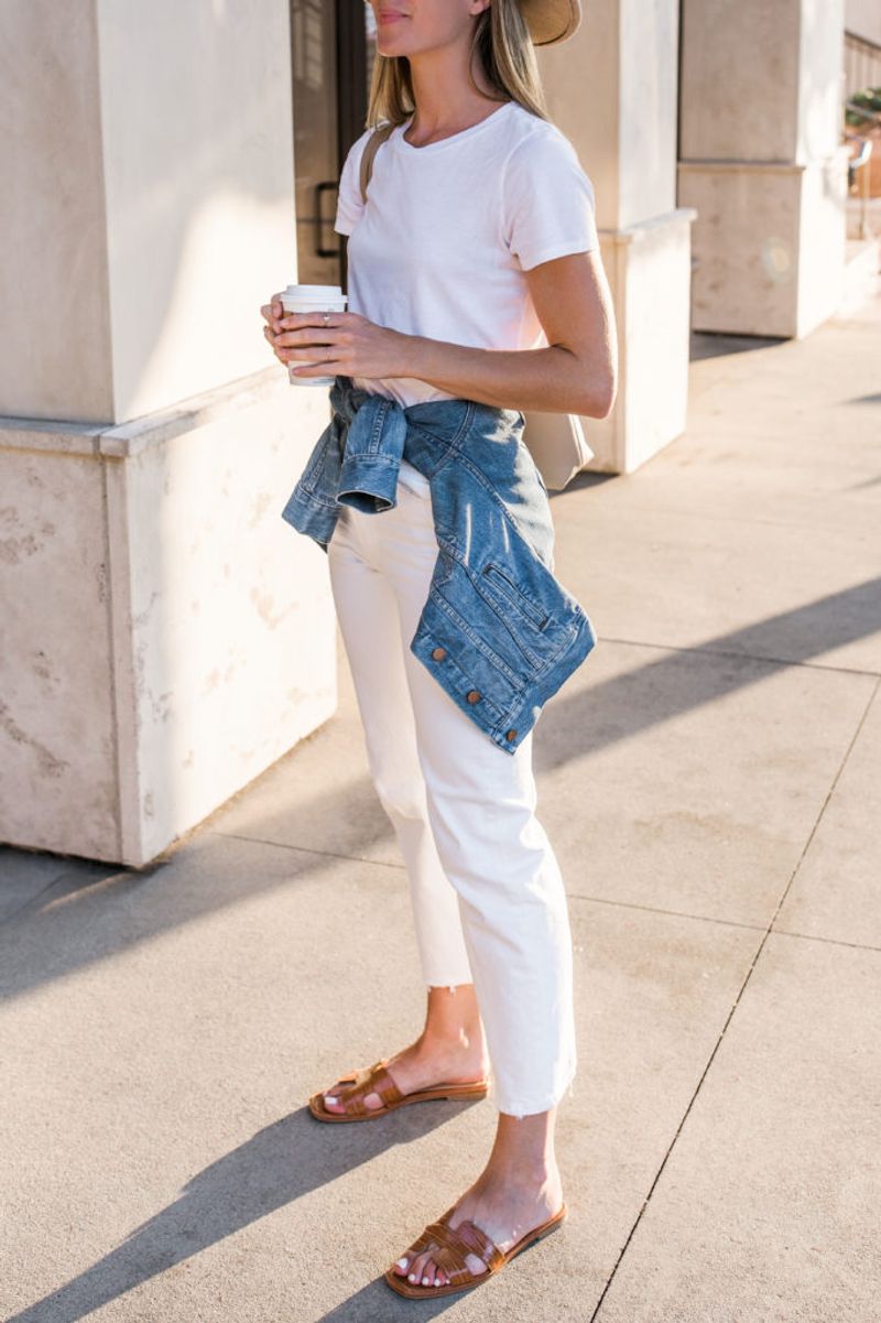 Minimalist Slide Sandals