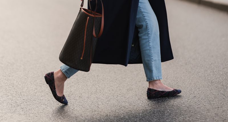 Patent Leather Flats