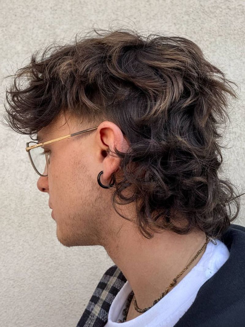 Loucura de mullet