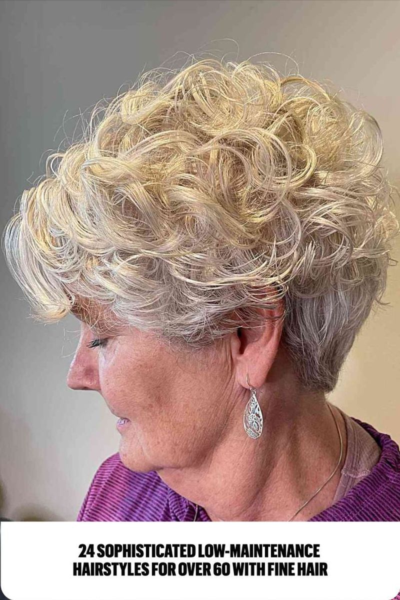 Pixie permanenté