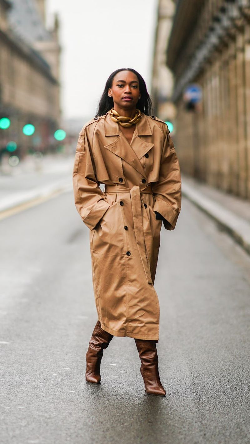 Trench Coats