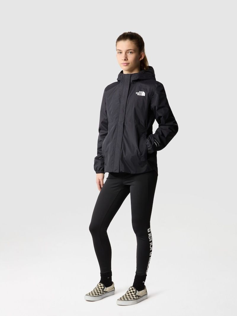 Water-Resistant Joggers & Anorak Pairing