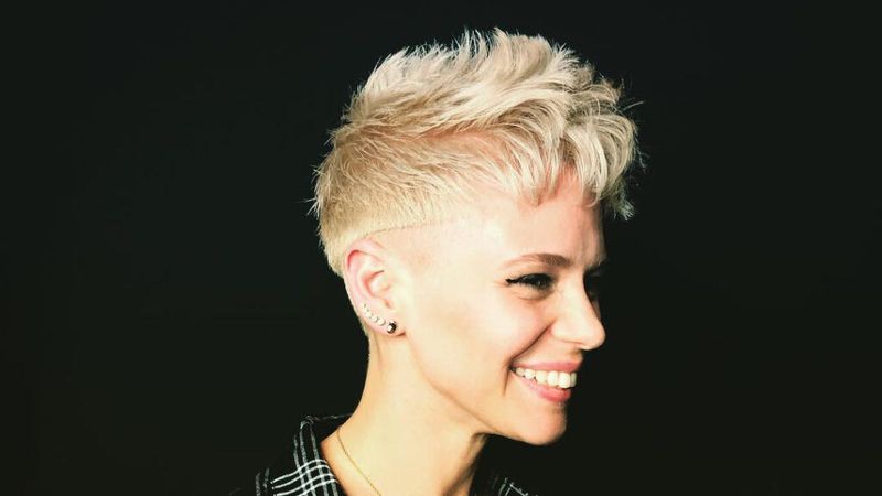 Pixie With Texture