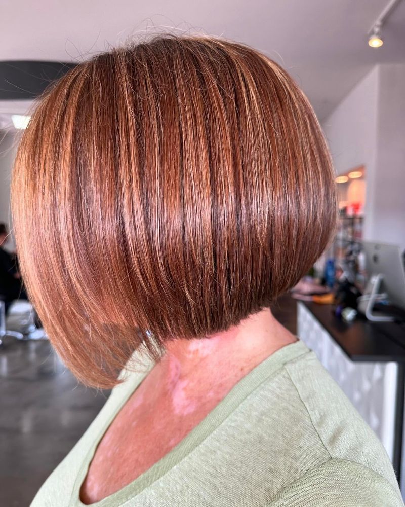 Bob with Highlights