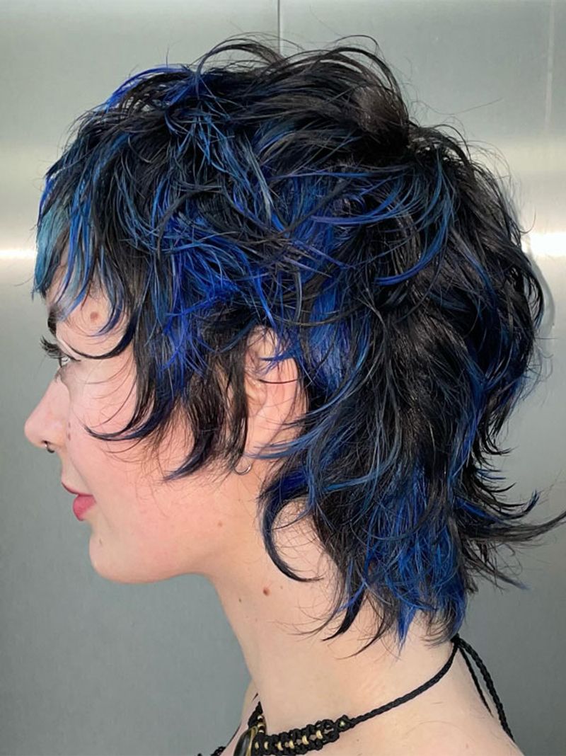 Penteado elegante