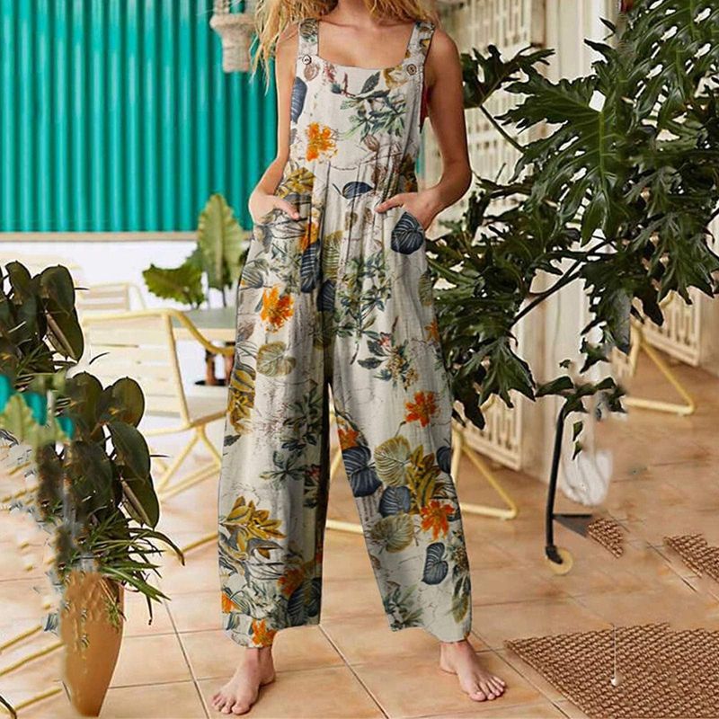 Casual Jumpsuit Joy