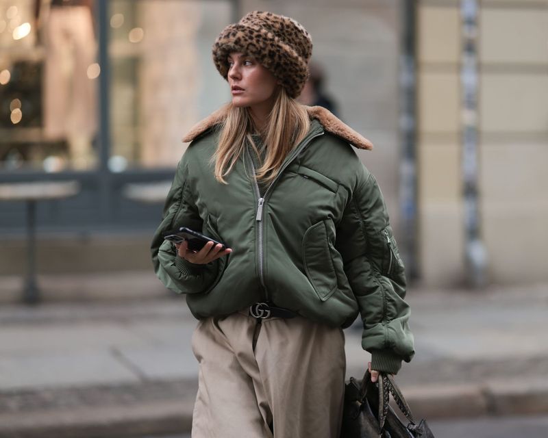 Puffer Jackets That Don't Add Visual Weight