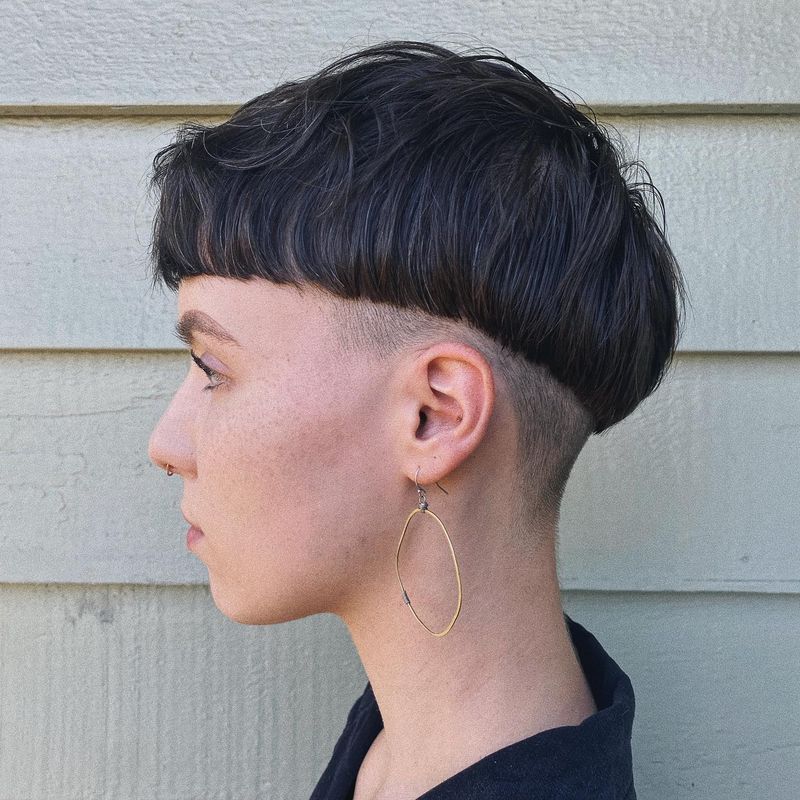 Bowl Cut Reimagined