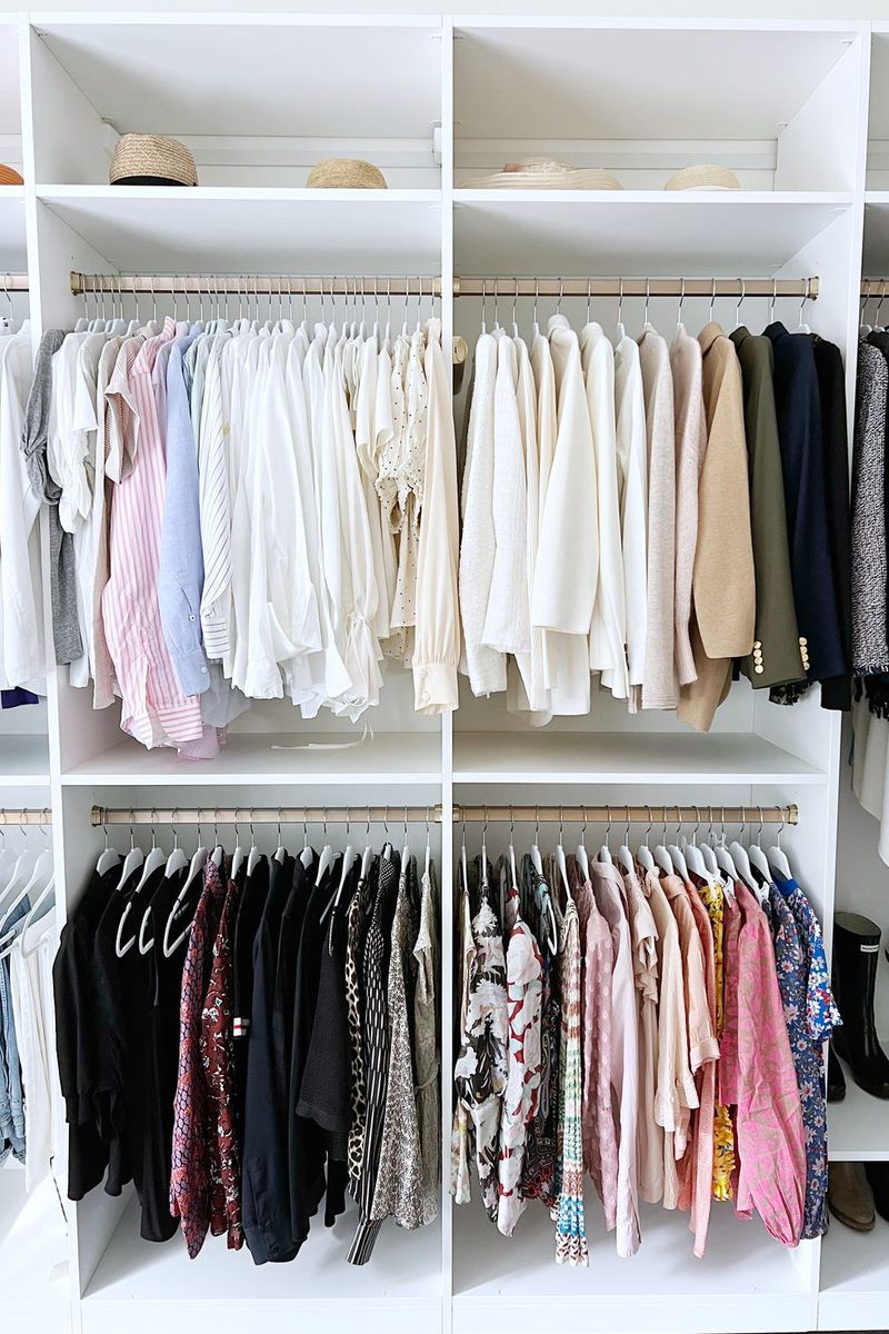Organize Your Closet
