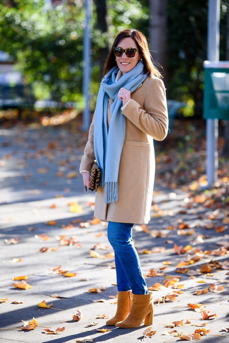 Ankle Boots + Everything