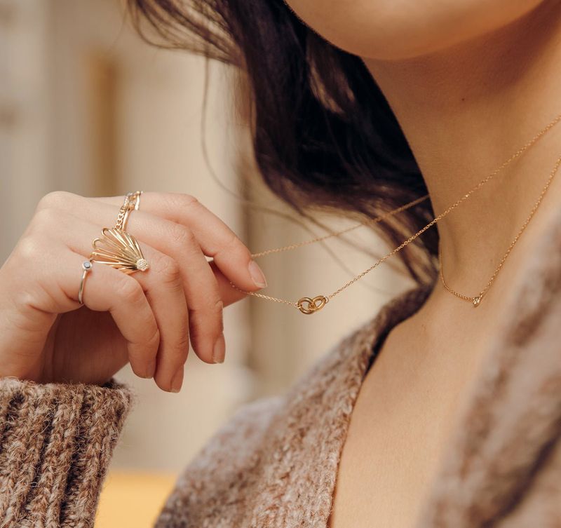 Understated Jewelry Elegance