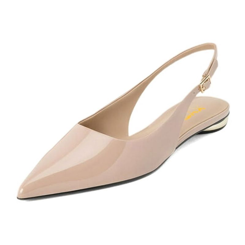 Pointed Flats