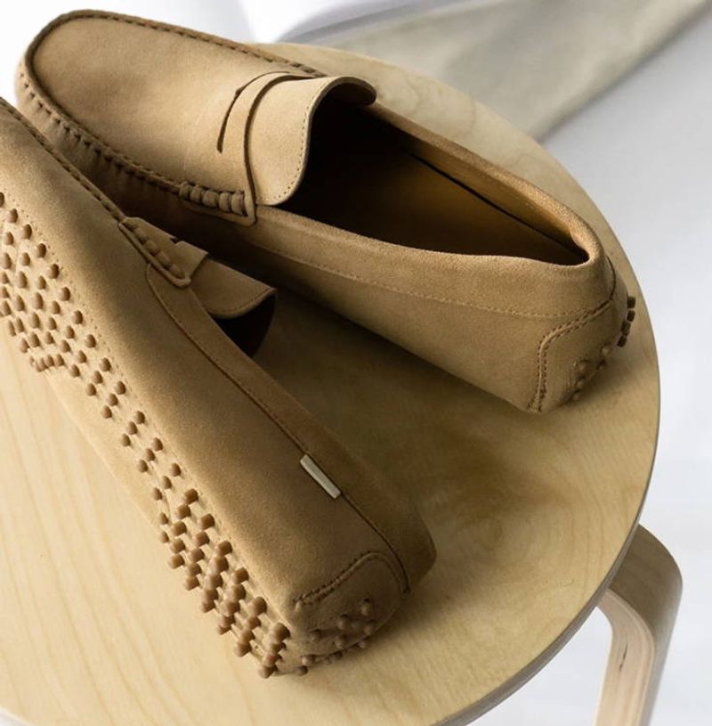 Driving Moccasins: Understated Luxury