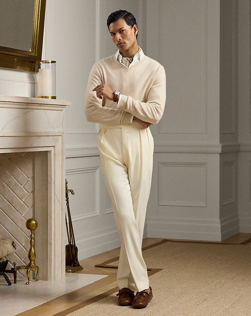 Cashmere Sweater