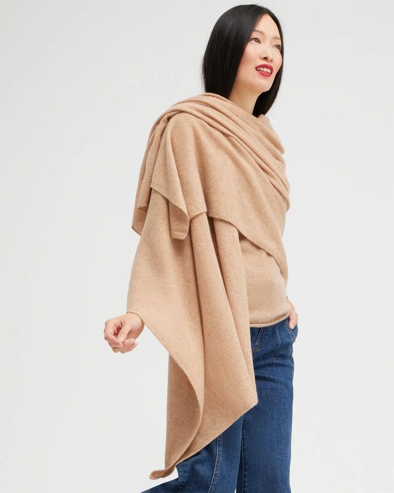 Cashmere Wrap
