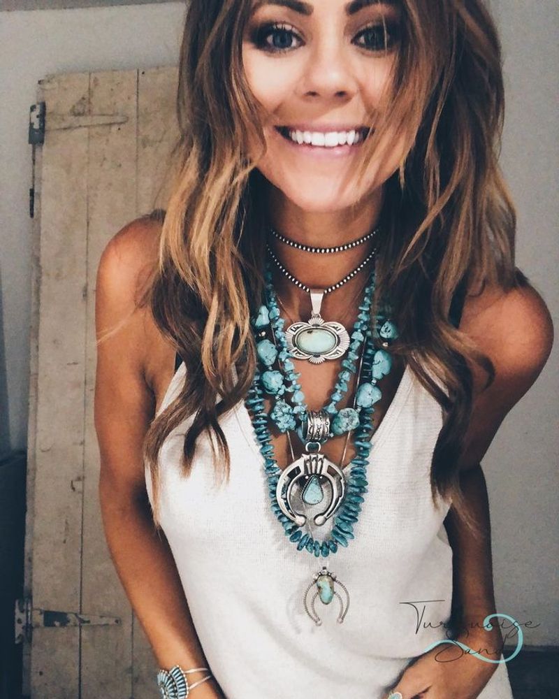 Turquoise Jewelry