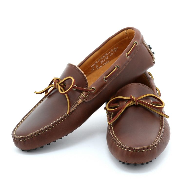 Driving Moccasins