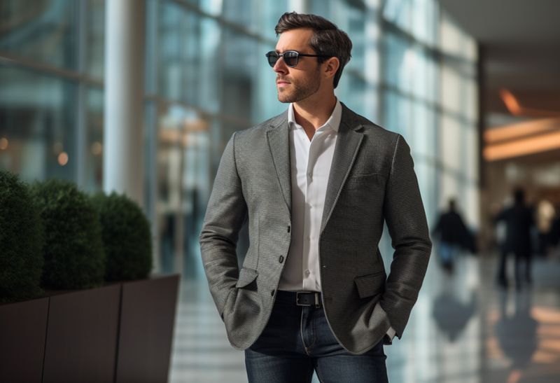 Sports Jacket