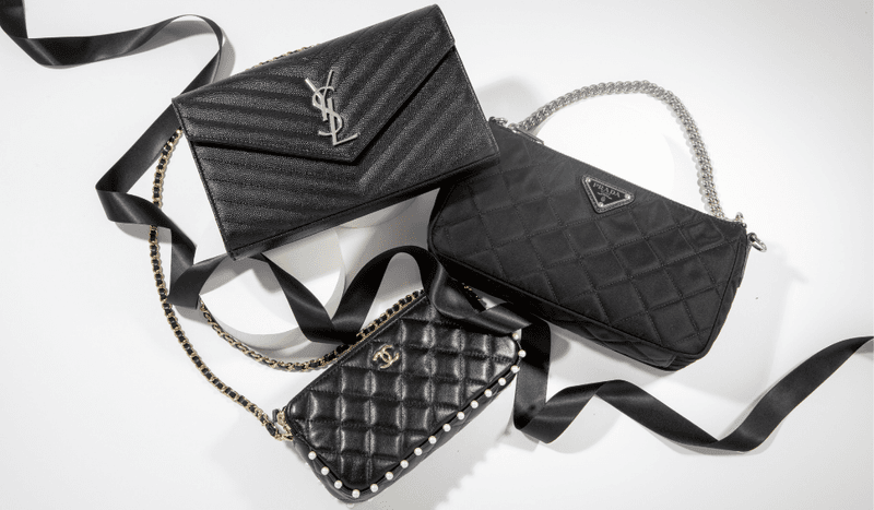 Designer Handbag