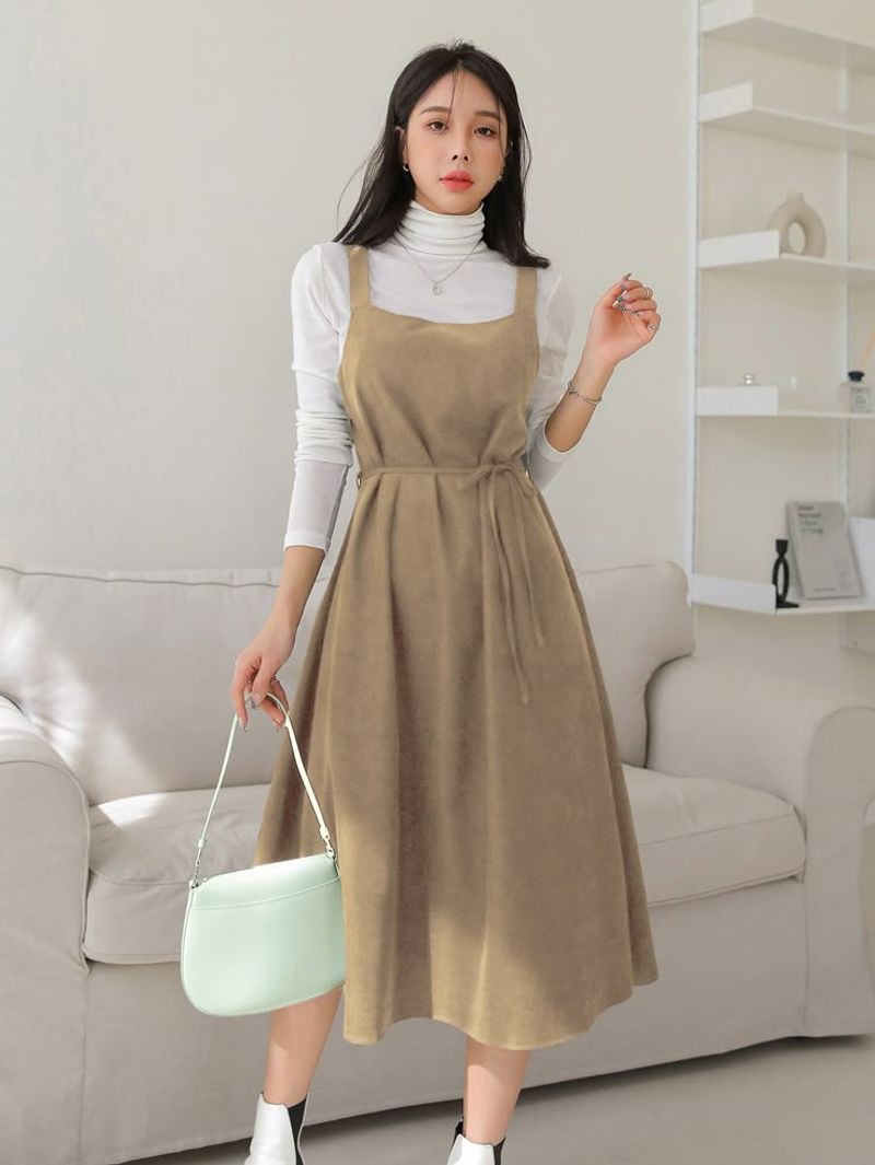 Pinafore Dresses