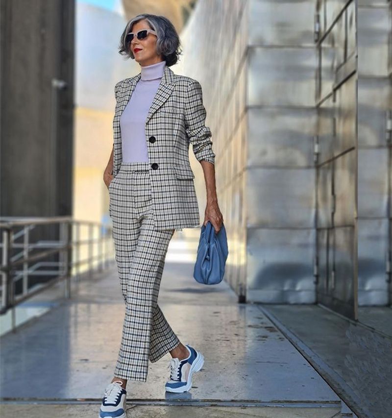 Footwear Makes The Statement