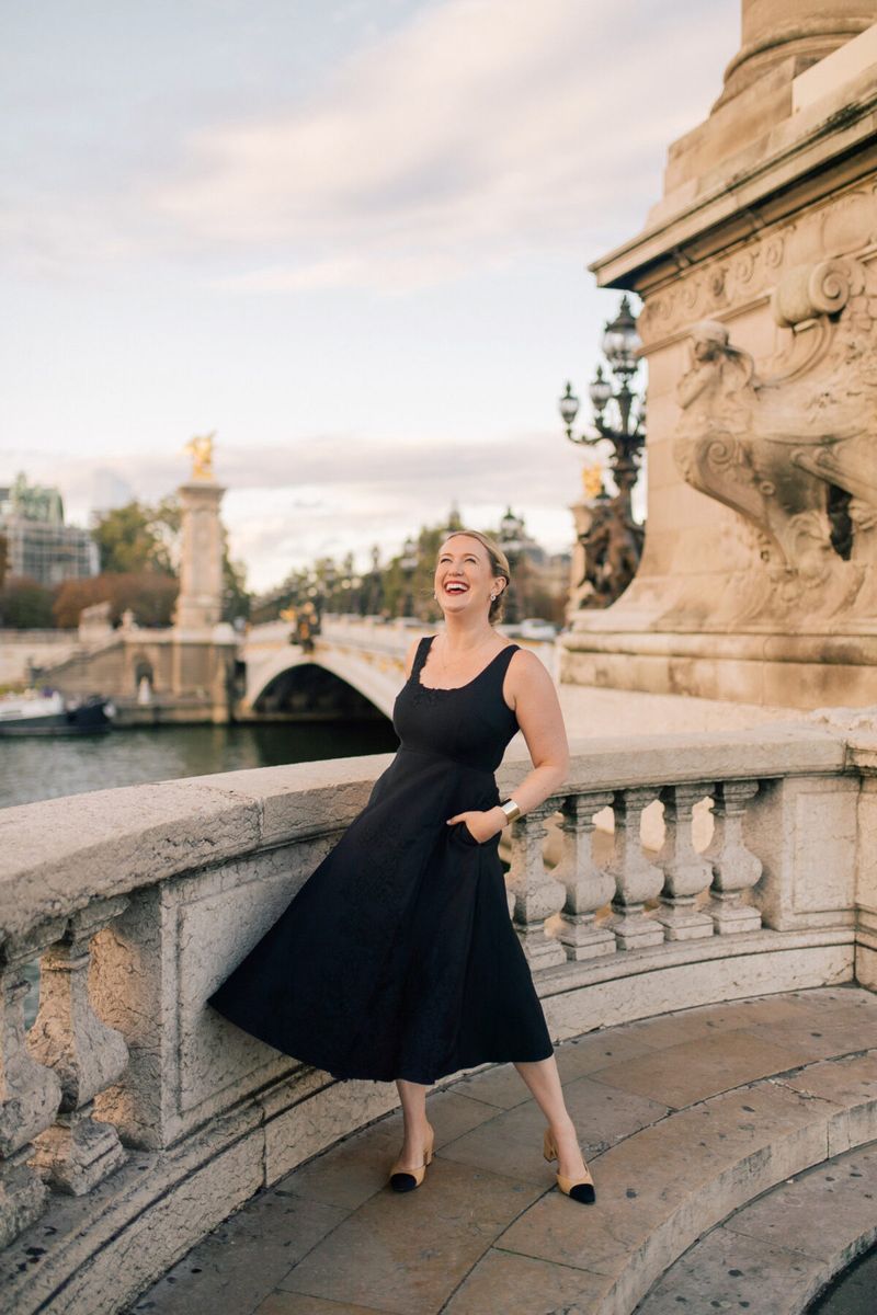 Vintage-Inspired Ensemble
