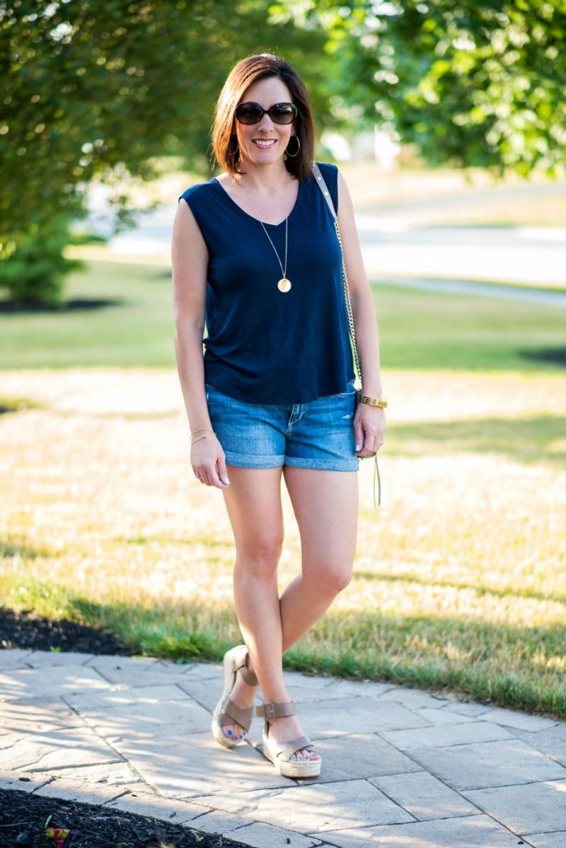 Espadrilles: Mediterranean Chic