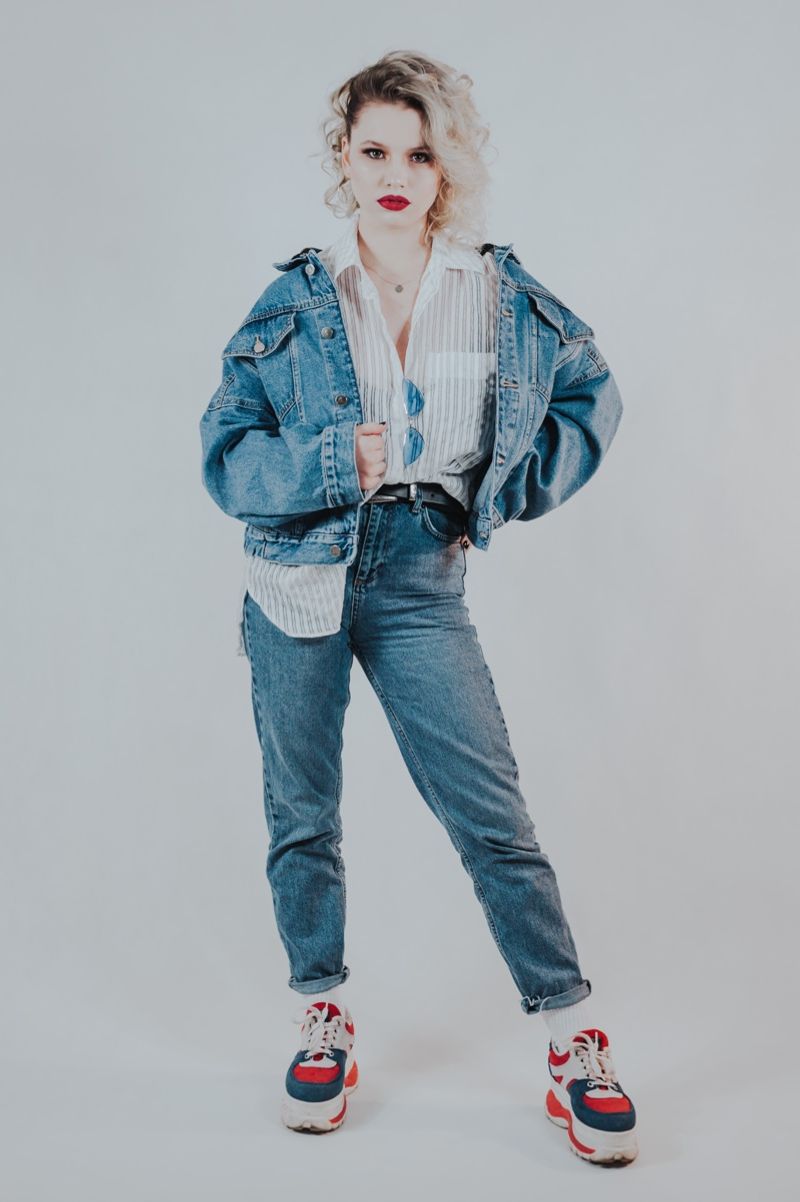 High-Waisted Everything