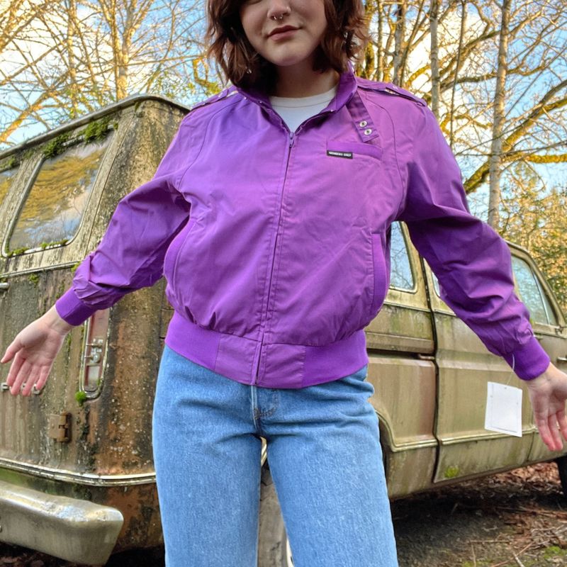 Members Only Jackets