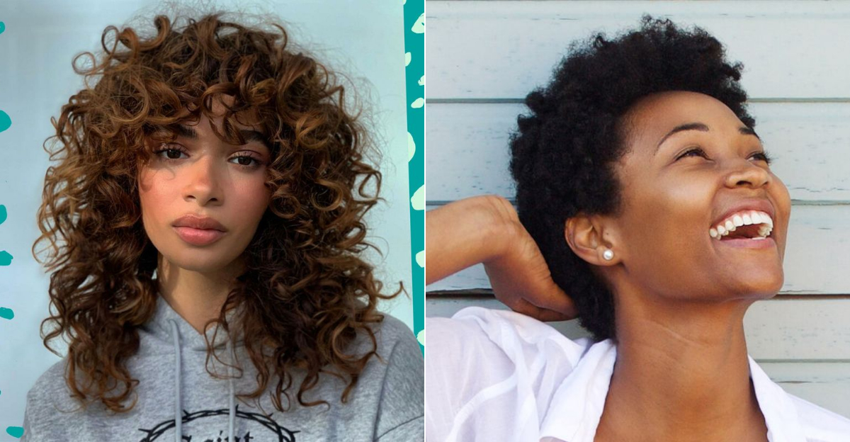 Let Your Curls Roam Free – 19 Styles And Cuts For Your Super Curly Crown