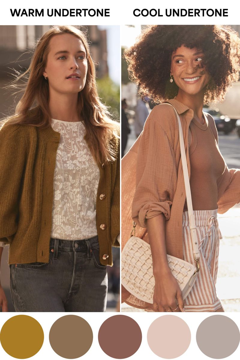 Assuming you can't wear certain colors