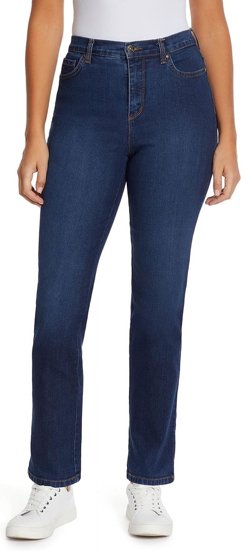 Gloria Vanderbilt Amanda Classic Tapered Jeans