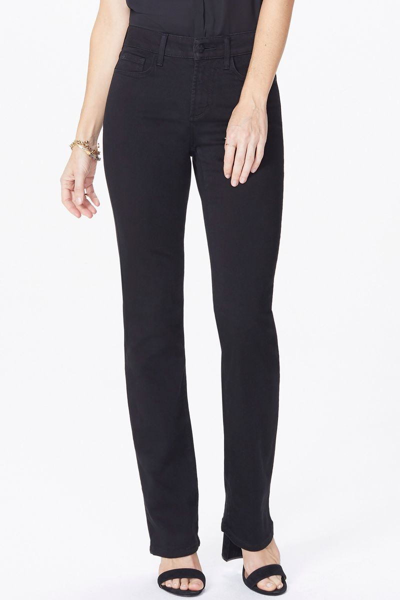 NYDJ Marilyn Straight Leg Jeans