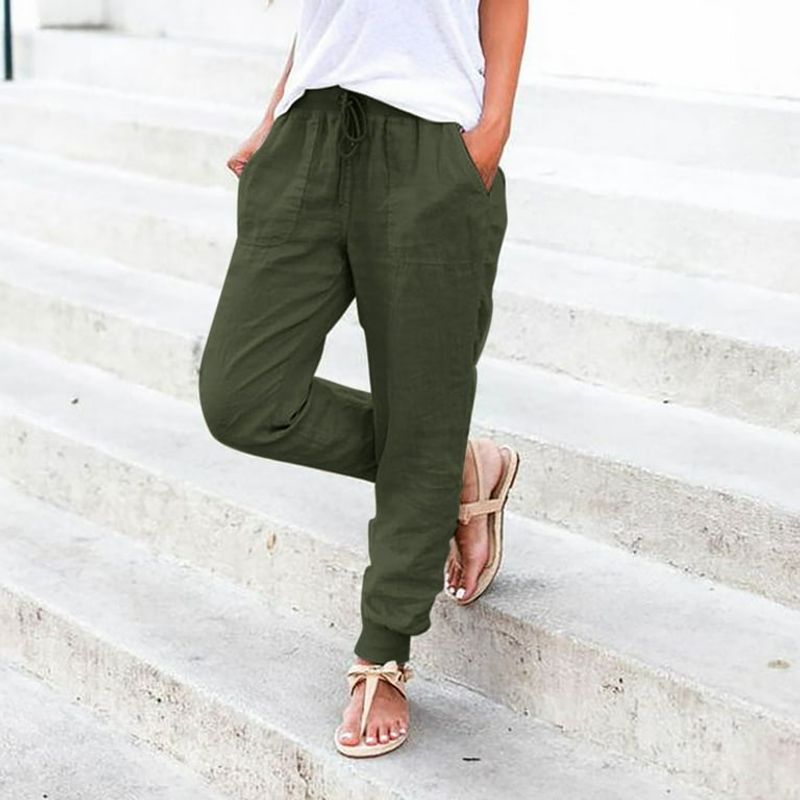 Drawstring Joggers