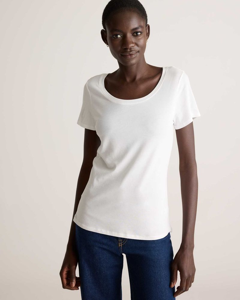 Elevated Cotton Tees