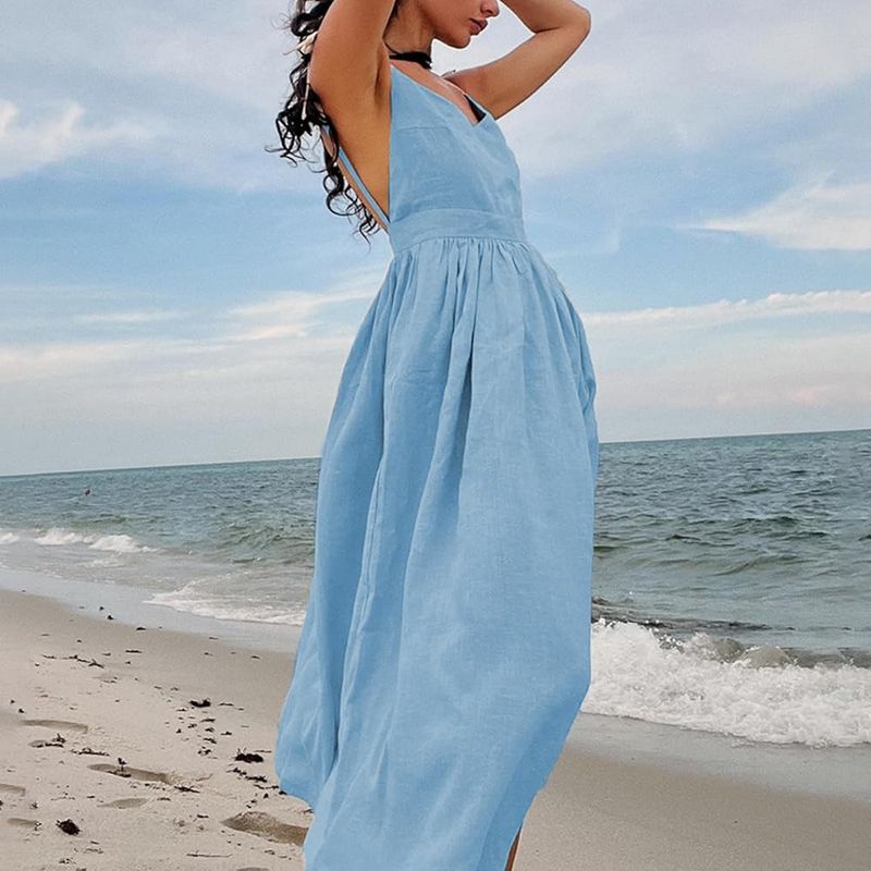 Lightweight Cotton Sundress