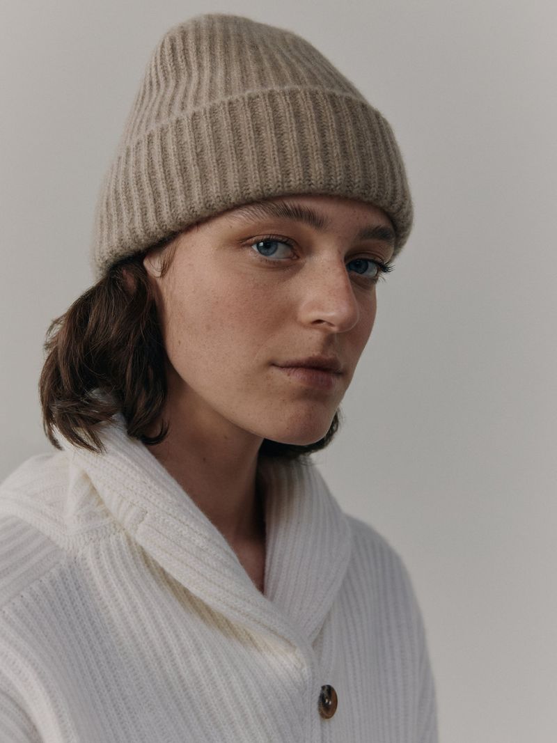 Cashmere Beanies