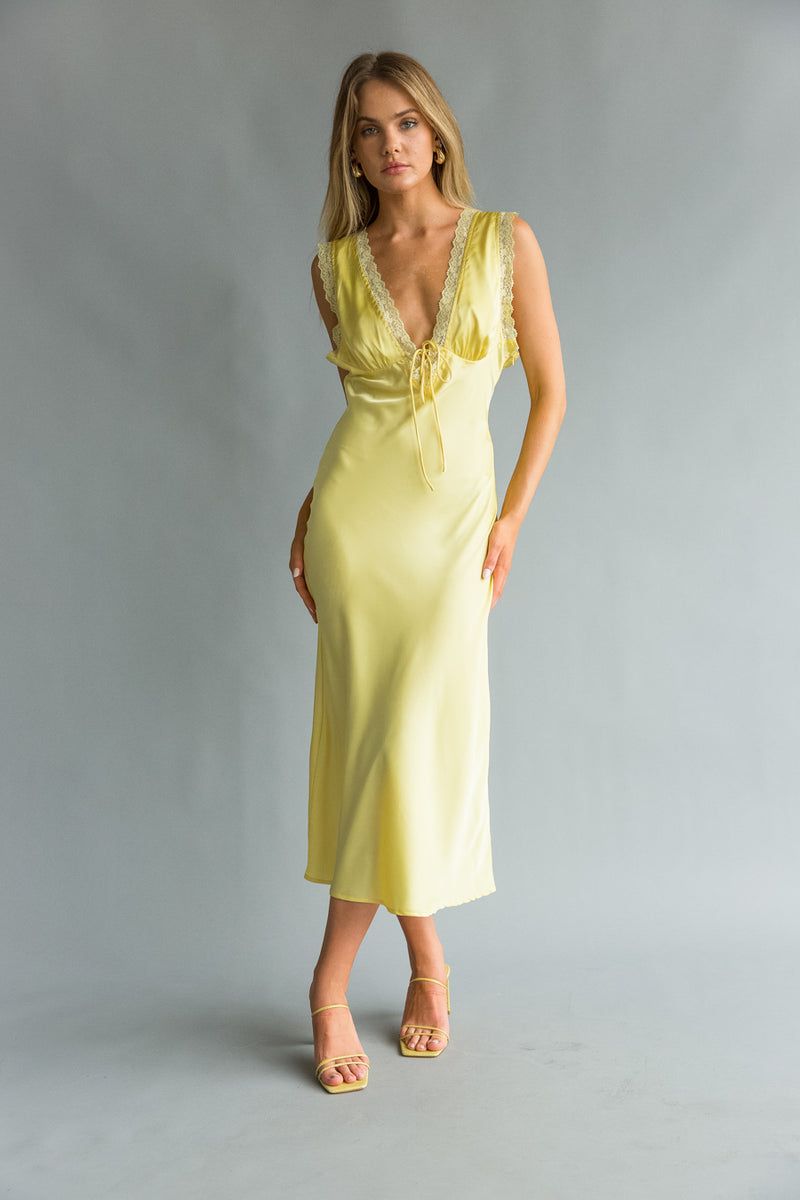 Slip Dresses