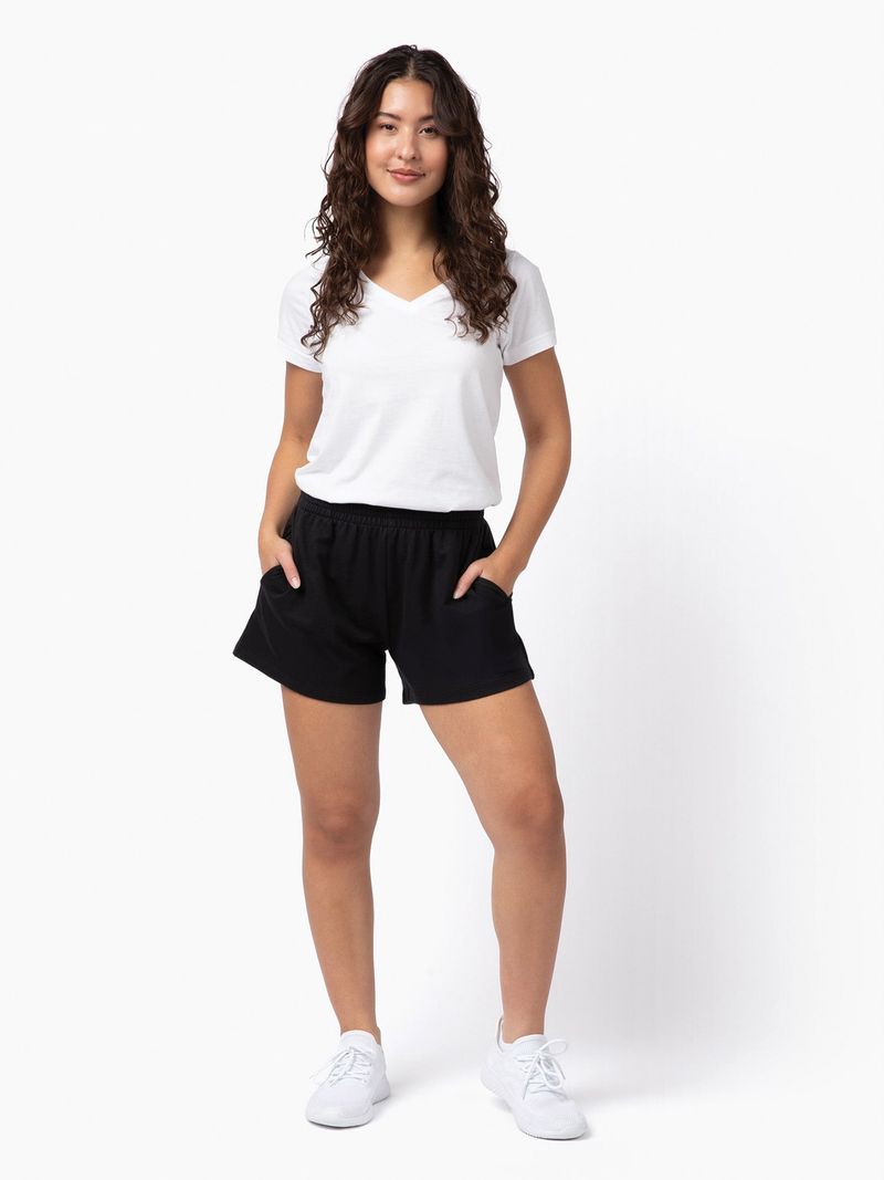 Soft-As-Butter Lounge Shorts With Actual Coverage