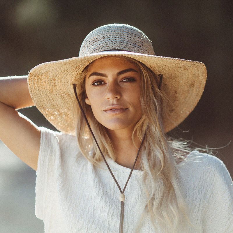 Straw Hats