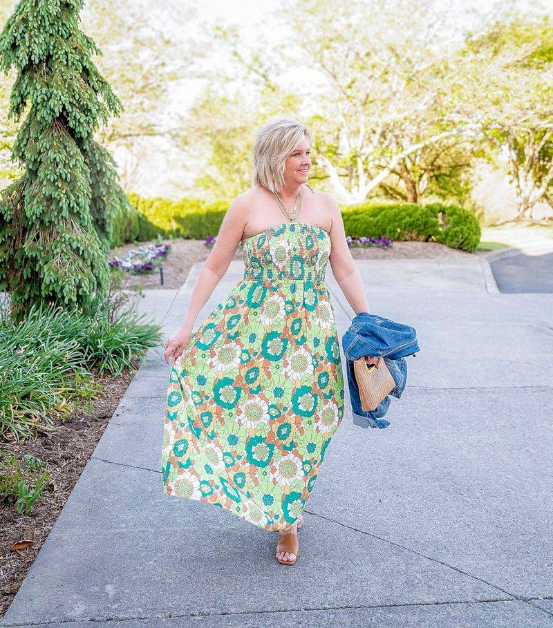 Maxi Dress
