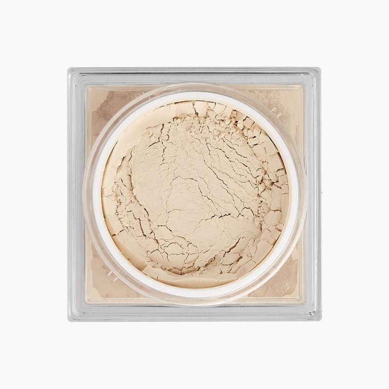 Soft-Focus Finishing Powder