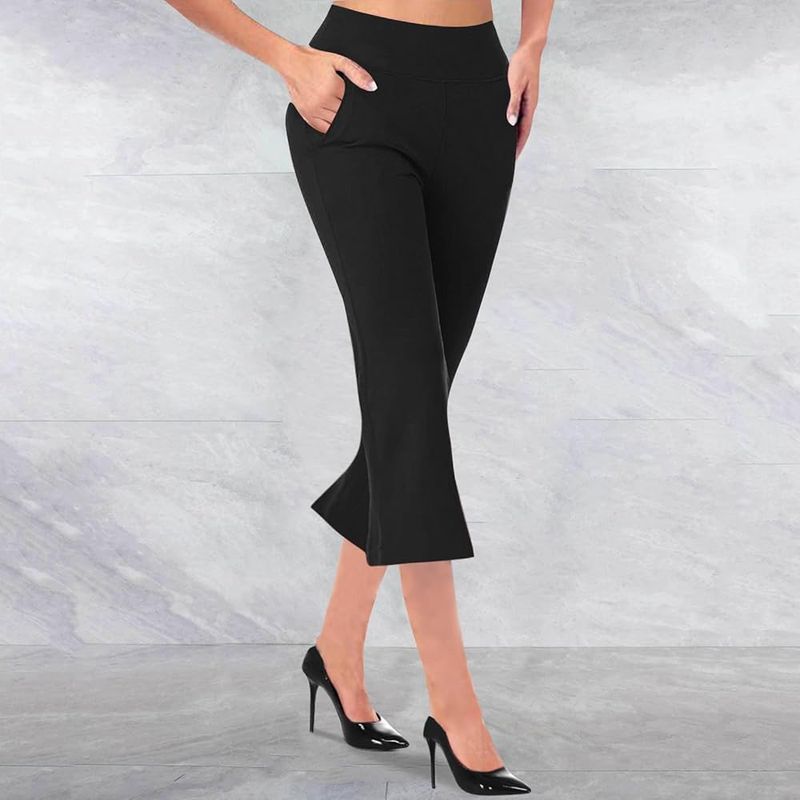 Stretchy Yoga Capris