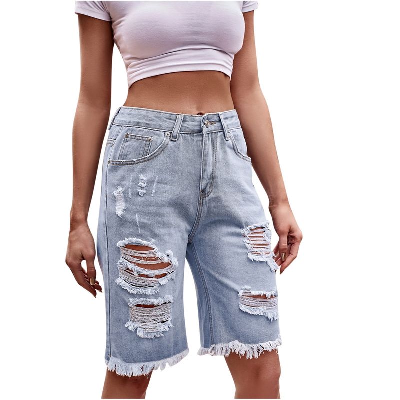 Denim Dream Shorts